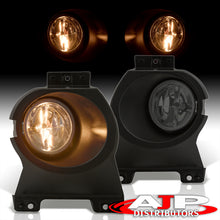 Load image into Gallery viewer, Ford F150 2011-2014 Front Fog Lights Smoked Len (Includes Switch & Wiring Harness) (Will Not Fit Raptor Models)
