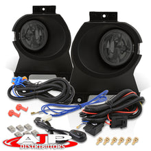 Load image into Gallery viewer, Ford F150 2011-2014 Front Fog Lights Smoked Len (Includes Switch & Wiring Harness) (Will Not Fit Raptor Models)