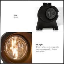 Load image into Gallery viewer, Ford F150 2011-2014 Front Fog Lights Smoked Len (Includes Switch & Wiring Harness) (Will Not Fit Raptor Models)