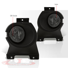 Load image into Gallery viewer, Ford F150 2011-2014 Front Fog Lights Smoked Len (Includes Switch & Wiring Harness) (Will Not Fit Raptor Models)
