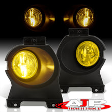 Load image into Gallery viewer, Ford F150 2011-2014 Front Fog Lights Yellow Len (Includes Switch & Wiring Harness) (Will Not Fit Raptor Models)