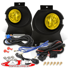 Load image into Gallery viewer, Ford F150 2011-2014 Front Fog Lights Yellow Len (Includes Switch & Wiring Harness) (Will Not Fit Raptor Models)