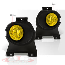 Load image into Gallery viewer, Ford F150 2011-2014 Front Fog Lights Yellow Len (Includes Switch & Wiring Harness) (Will Not Fit Raptor Models)