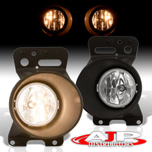 Load image into Gallery viewer, Ford F150 2006-2008 / Lincoln Mark LT 2006-2008 Front Fog Lights Clear Len (Includes Switch & Wiring Harness)