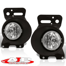 Load image into Gallery viewer, Ford F150 2006-2008 / Lincoln Mark LT 2006-2008 Front Fog Lights Clear Len (Includes Switch & Wiring Harness)