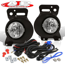 Load image into Gallery viewer, Ford F150 2006-2008 / Lincoln Mark LT 2006-2008 Front Fog Lights Clear Len (Includes Switch & Wiring Harness)