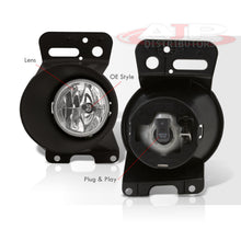 Load image into Gallery viewer, Ford F150 2006-2008 / Lincoln Mark LT 2006-2008 Front Fog Lights Clear Len (Includes Switch & Wiring Harness)