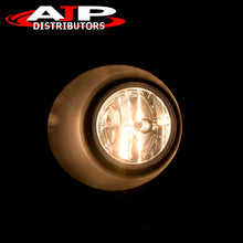 Load image into Gallery viewer, Ford F150 2006-2008 / Lincoln Mark LT 2006-2008 Front Fog Lights Clear Len (Includes Switch & Wiring Harness)