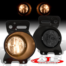 Load image into Gallery viewer, Ford F150 2006-2008 / Lincoln Mark LT 2006-2008 Front Fog Lights Smoked Len (Includes Switch & Wiring Harness)