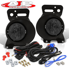 Load image into Gallery viewer, Ford F150 2006-2008 / Lincoln Mark LT 2006-2008 Front Fog Lights Smoked Len (Includes Switch & Wiring Harness)