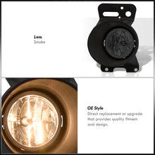 Load image into Gallery viewer, Ford F150 2006-2008 / Lincoln Mark LT 2006-2008 Front Fog Lights Smoked Len (Includes Switch & Wiring Harness)