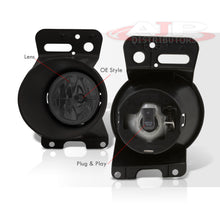 Load image into Gallery viewer, Ford F150 2006-2008 / Lincoln Mark LT 2006-2008 Front Fog Lights Smoked Len (Includes Switch & Wiring Harness)