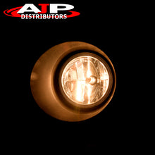 Load image into Gallery viewer, Ford F150 2006-2008 / Lincoln Mark LT 2006-2008 Front Fog Lights Smoked Len (Includes Switch & Wiring Harness)