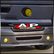 Load image into Gallery viewer, Ford F150 2006-2008 / Lincoln Mark LT 2006-2008 Front Fog Lights Yellow Len (Includes Switch & Wiring Harness)