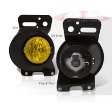Load image into Gallery viewer, Ford F150 2006-2008 / Lincoln Mark LT 2006-2008 Front Fog Lights Yellow Len (Includes Switch & Wiring Harness)