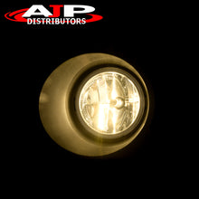 Load image into Gallery viewer, Ford F150 2006-2008 / Lincoln Mark LT 2006-2008 Front Fog Lights Yellow Len (Includes Switch & Wiring Harness)