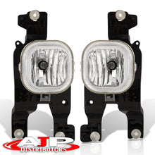 Load image into Gallery viewer, Ford F250 F350 F450 F550 Super Duty 2008-2010 Front Fog Lights Clear Len (Includes Switch & Wiring Harness)
