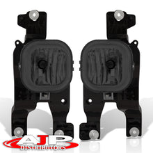 Load image into Gallery viewer, Ford F250 F350 F450 F550 Super Duty 2008-2010 Front Fog Lights Smoked Len (Includes Switch & Wiring Harness)