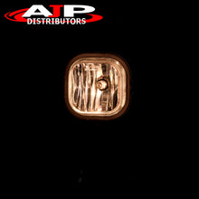 Load image into Gallery viewer, Ford F250 F350 F450 F550 Super Duty 2008-2010 Front Fog Lights Smoked Len (Includes Switch & Wiring Harness)