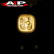 Load image into Gallery viewer, Ford F250 F350 F450 F550 Super Duty 2008-2010 Front Fog Lights Yellow Len (Includes Switch & Wiring Harness)