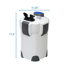 Load image into Gallery viewer, SUNSUN HW-303B 100 Gallon Aquarium External Fish Tank Canister Filter + UV Sterilizer