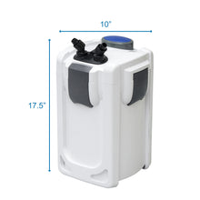Load image into Gallery viewer, SUNSUN HW-703B 100 Gallon Aquarium External Fish Tank Canister Filter + UV Sterilizer