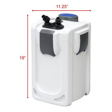 Load image into Gallery viewer, SUNSUN HW-704B 200 Gallon Aquarium External Fish Tank Canister Filter + UV Sterilizer
