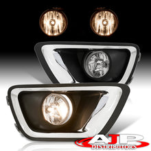 Load image into Gallery viewer, Chevrolet Colorado 2015-2020 Front Fog Lights Clear Len (Includes Switch & Wiring Harness)