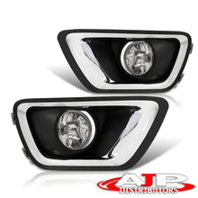 Load image into Gallery viewer, Chevrolet Colorado 2015-2020 Front Fog Lights Clear Len (Includes Switch & Wiring Harness)