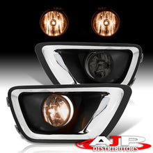 Load image into Gallery viewer, Chevrolet Colorado 2015-2020 Front Fog Lights Smoked Len (Includes Switch & Wiring Harness)