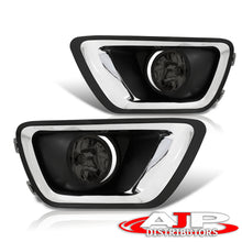 Load image into Gallery viewer, Chevrolet Colorado 2015-2020 Front Fog Lights Smoked Len (Includes Switch & Wiring Harness)