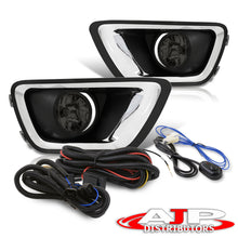 Load image into Gallery viewer, Chevrolet Colorado 2015-2020 Front Fog Lights Smoked Len (Includes Switch & Wiring Harness)