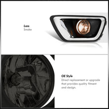 Load image into Gallery viewer, Chevrolet Colorado 2015-2020 Front Fog Lights Smoked Len (Includes Switch & Wiring Harness)