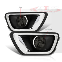 Load image into Gallery viewer, Chevrolet Colorado 2015-2020 Front Fog Lights Smoked Len (Includes Switch & Wiring Harness)