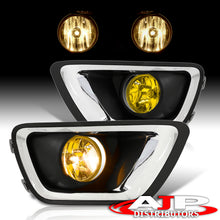 Load image into Gallery viewer, Chevrolet Colorado 2015-2020 Front Fog Lights Yellow Len (Includes Switch & Wiring Harness)