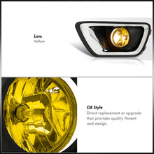 Load image into Gallery viewer, Chevrolet Colorado 2015-2020 Front Fog Lights Yellow Len (Includes Switch & Wiring Harness)