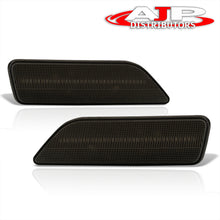 Load image into Gallery viewer, Mercedes Benz CLS500 CLS55 C219 2006-2006 / CLS550 CLS63 2007-2011 Front White LED Side Marker Lights Smoke Len