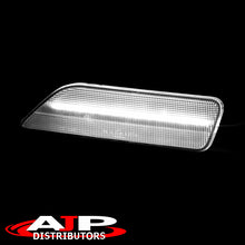 Load image into Gallery viewer, Mercedes Benz CLS500 CLS55 C219 2006-2006 / CLS550 CLS63 2007-2011 Front White LED Side Marker Lights Clear Len