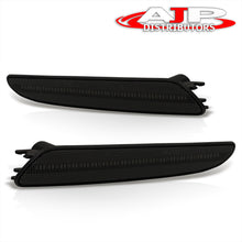 Load image into Gallery viewer, Mercedes Benz E-Class W211 E320 E350 E550 E63 AMG 2007-2009 Front White LED Side Marker Lights Smoke Len