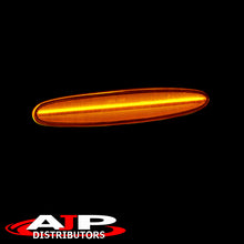 Load image into Gallery viewer, Mazda 6 2003-2008 Front Amber LED Side Marker Lights Smoke Len