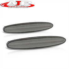 Load image into Gallery viewer, Mazda 6 2003-2008 Front Amber LED Side Marker Lights Clear Len