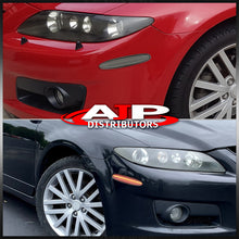 Load image into Gallery viewer, Mazda 6 2003-2008 Front Amber LED Side Marker Lights Clear Len