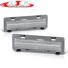 Load image into Gallery viewer, Chevrolet Camaro 1982-1992 / Pontiac Firebird 1982-1992 Front Amber LED Side Marker Lights Clear Len