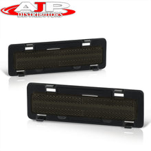 Load image into Gallery viewer, Chevrolet Camaro 1982-1992 / Pontiac Firebird 1982-1992 Front Amber LED Side Marker Lights Smoke Len