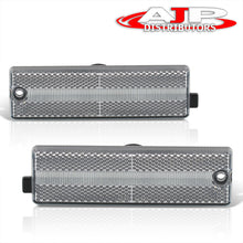 Load image into Gallery viewer, Chevrolet Camaro 1993-2002 Rear Red LED Side Marker Lights Clear Len