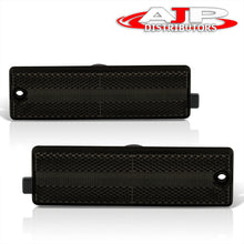 Load image into Gallery viewer, Chevrolet Camaro 1993-2002 Rear Red LED Side Marker Lights Smoke Len