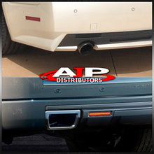 Load image into Gallery viewer, Buick Enclave 2008-2012 / Cadillac CTS CTS-V Sedan 2008-2013 / Equinox 2005-2009 / Trailblazer SS 2007-2009 / GMC Acadia 2013-2016 / Pontiac Sunfire 1995-1999 / Torrent 2006-2009 / Saturn Vue 2002-2007 Rear Red LED Reflector Lights Smoke Len