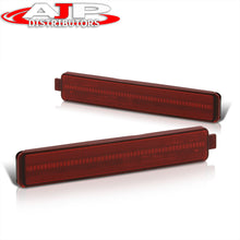 Load image into Gallery viewer, Buick Enclave 2008-2012 / Cadillac CTS CTS-V Sedan 2008-2013 / Equinox 2005-2009 / Trailblazer SS 2007-2009 / GMC Acadia 2013-2016 / Pontiac Sunfire 1995-1999 / Torrent 2006-2009 / Saturn Vue 2002-2007 Rear Red LED Reflector Lights Red Len