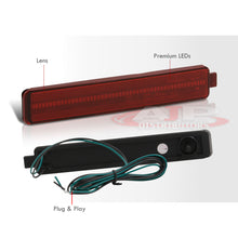 Load image into Gallery viewer, Buick Enclave 2008-2012 / Cadillac CTS CTS-V Sedan 2008-2013 / Equinox 2005-2009 / Trailblazer SS 2007-2009 / GMC Acadia 2013-2016 / Pontiac Sunfire 1995-1999 / Torrent 2006-2009 / Saturn Vue 2002-2007 Rear Red LED Reflector Lights Red Len