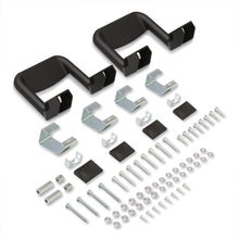 Load image into Gallery viewer, Universal Aluminum Side Step Black (Pair)